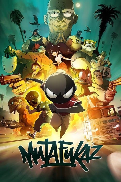 MFKZ — poster