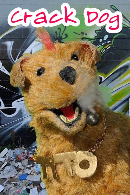 Crack Dog — poster