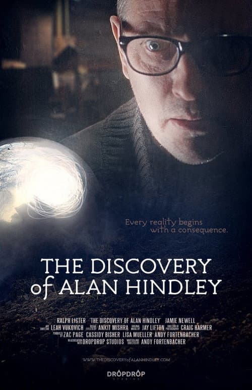 The Discovery of Alan Hindley — poster