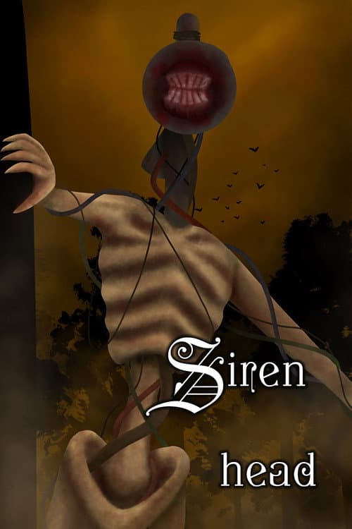 Siren Head — poster