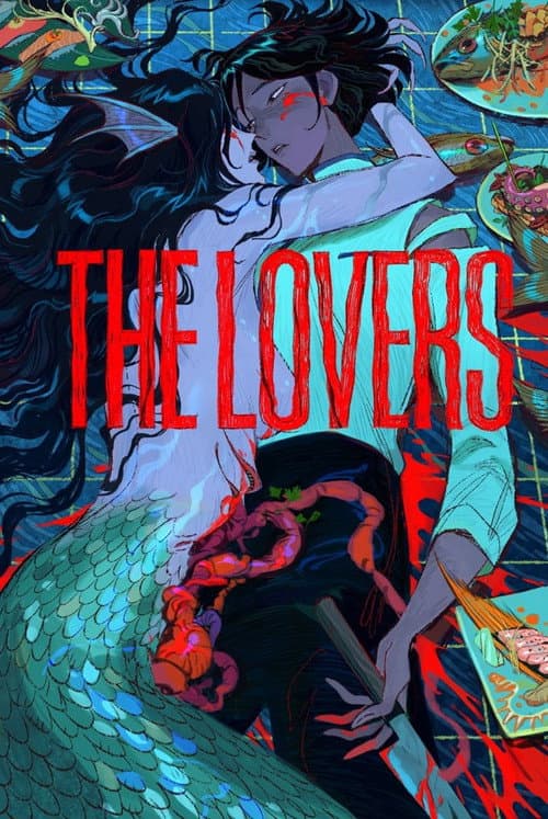 The Lovers — poster