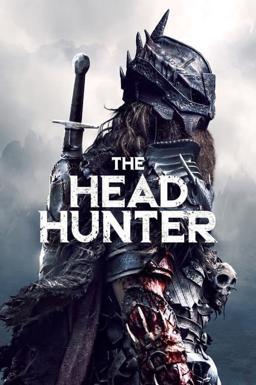 Poster for The Head Hunter