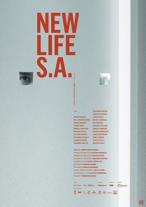 New Life S.A. — poster