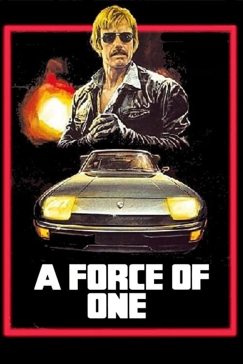 A Force of One — poster