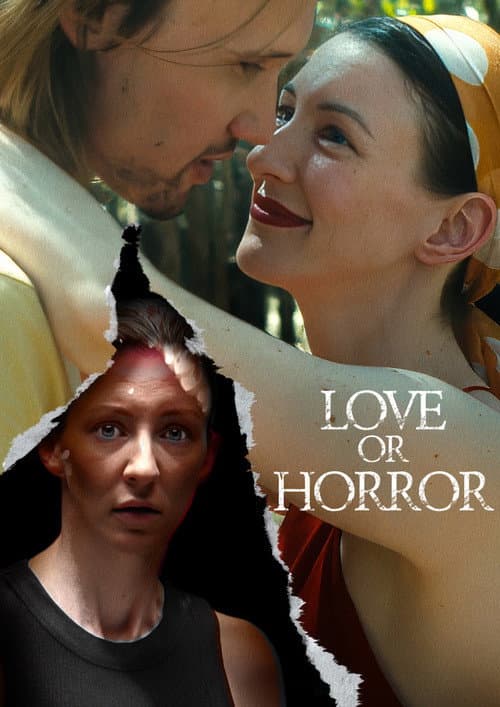 Love or Horror — poster