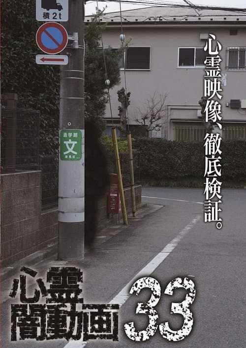 Psychic Darkness Video 33 — poster