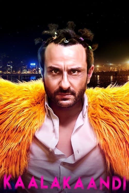 Kaalakaandi — poster