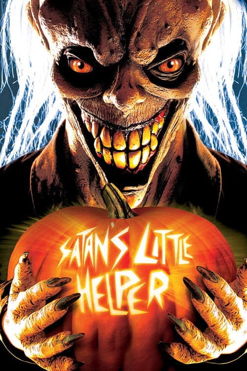 Satan's Little Helper — poster