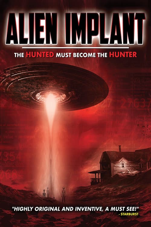 Alien Implant — poster