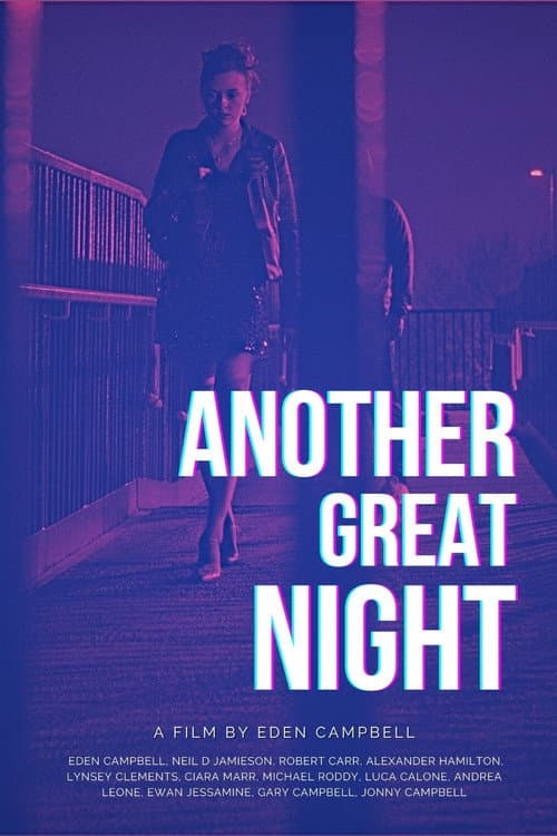 Another Great Night — poster