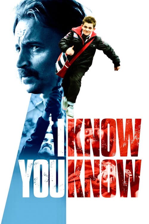 I Know You Know — poster