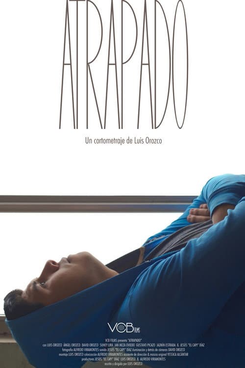 Atrapado — poster