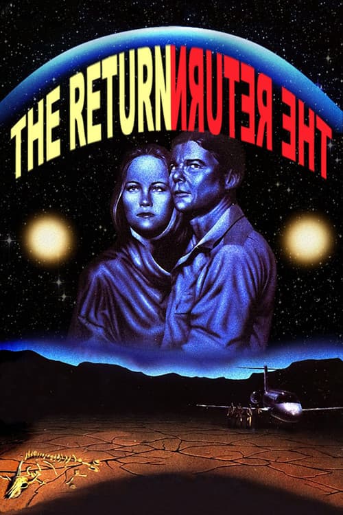 The Return — poster