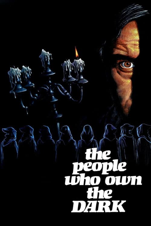 The People Who Own the Dark — poster