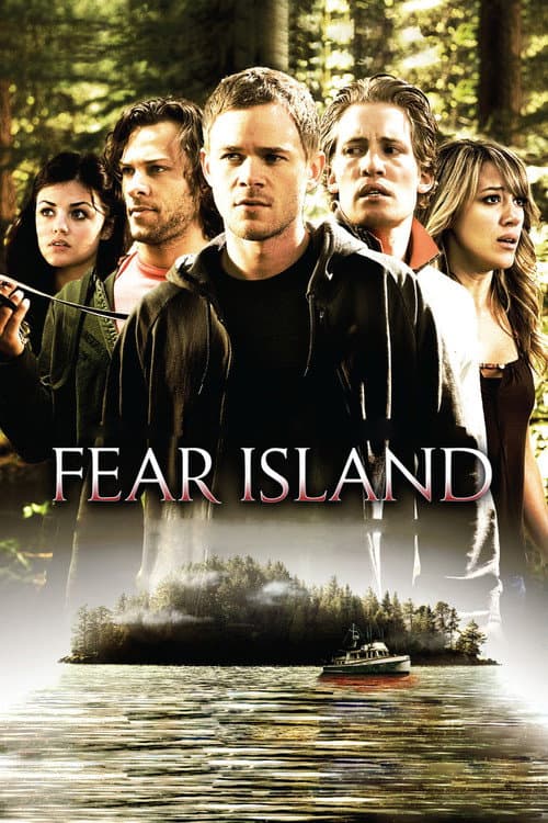 Poster for Fear Island