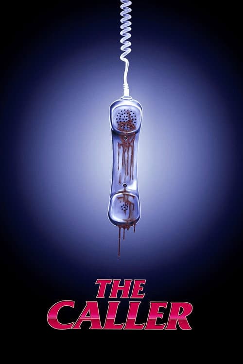 Poster for The Caller
