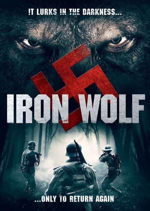 Iron Wolf — poster