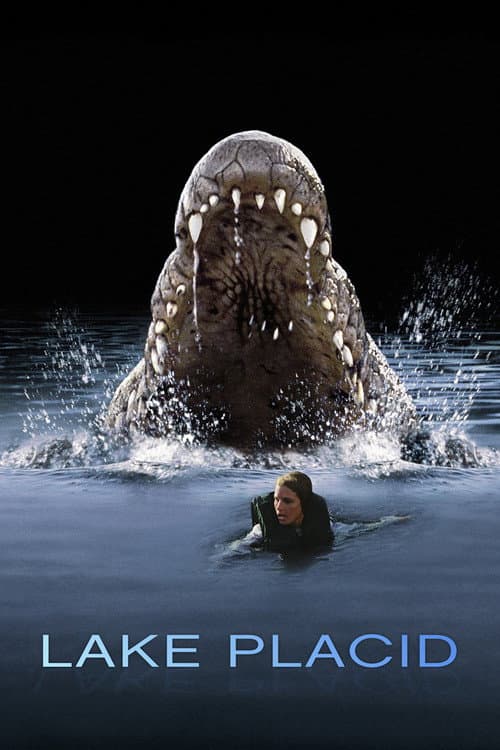 Lake Placid — poster