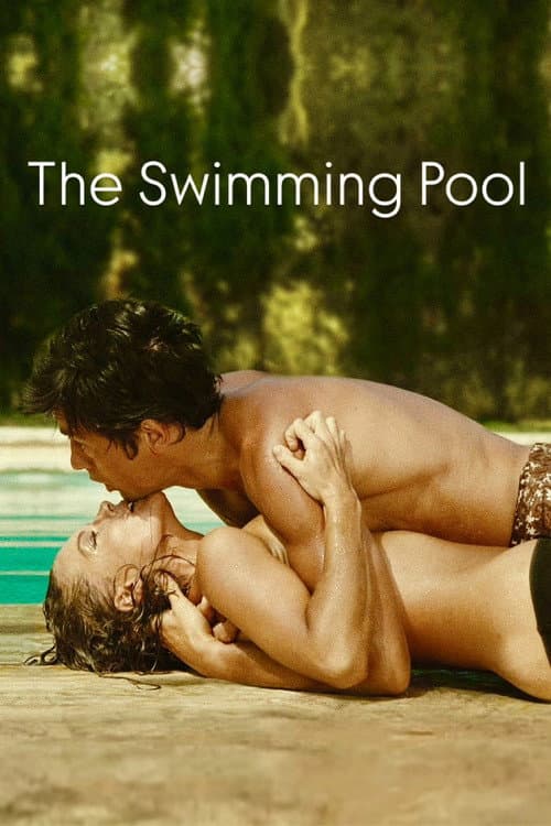 The Swimming Pool — poster