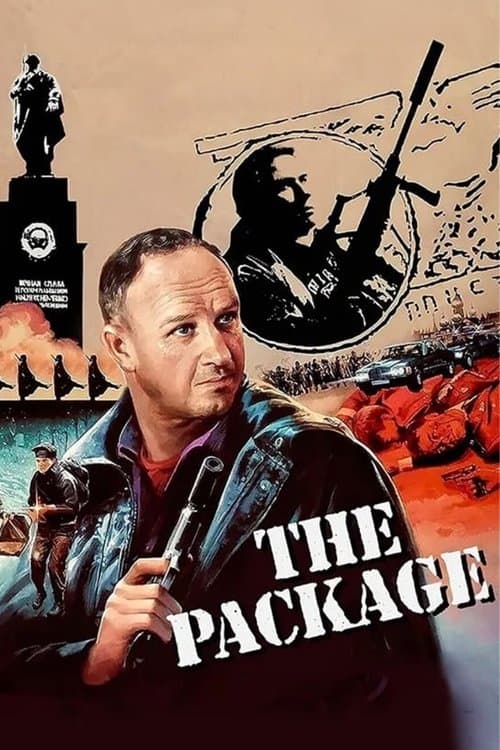 The Package — poster