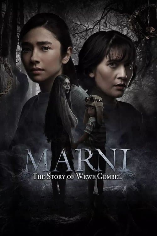 Marni: The Story of Wewe Gombel — poster