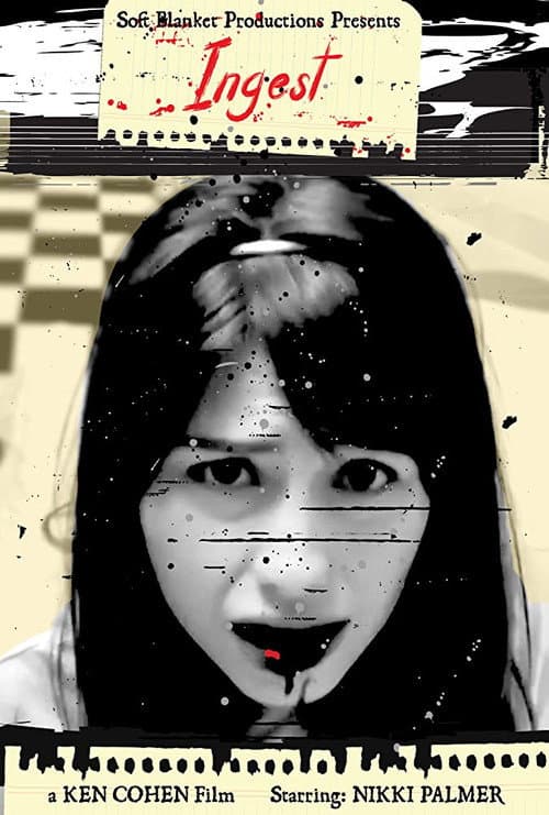 Ingest — poster