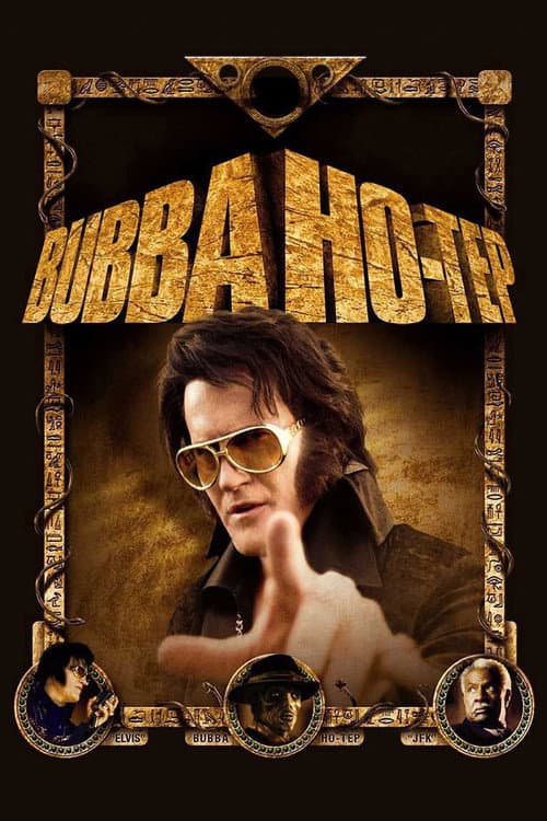 Bubba Ho-tep — poster