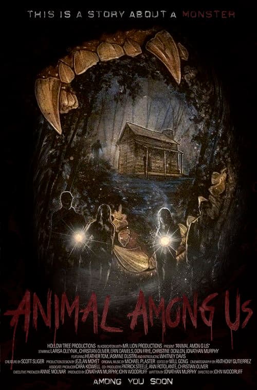 Animal Among Us — poster