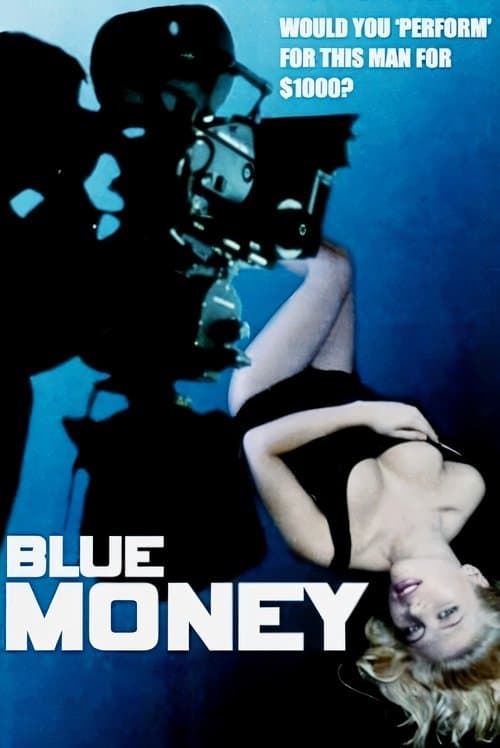 Blue Money — poster