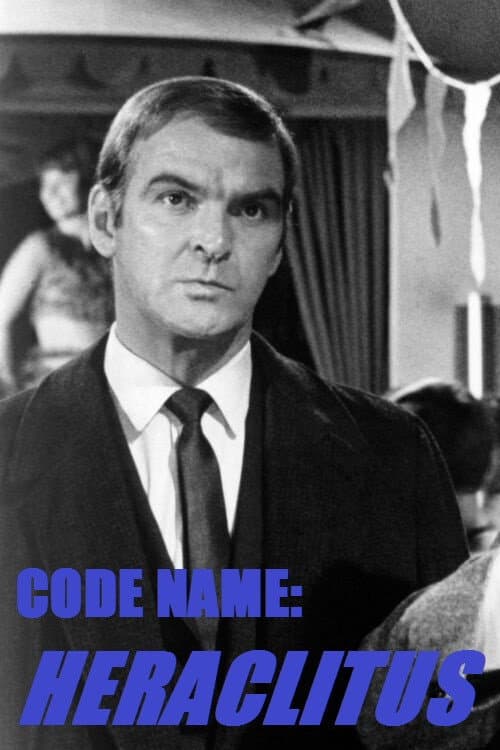 Code Name: Heraclitus — poster