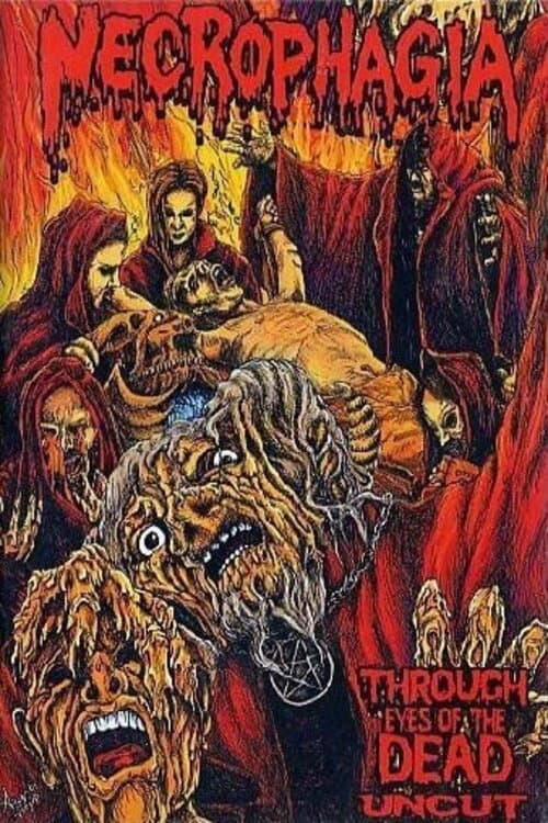 Through Eyes of the Dead — poster