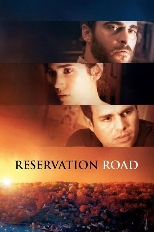 Reservation Road — poster