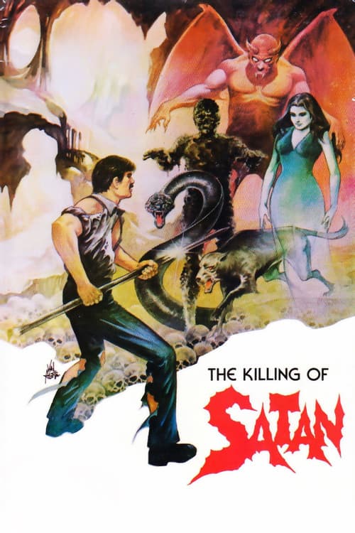 The Killing of Satan — poster