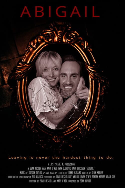 Abigail — poster