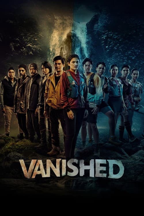 Vanished — poster