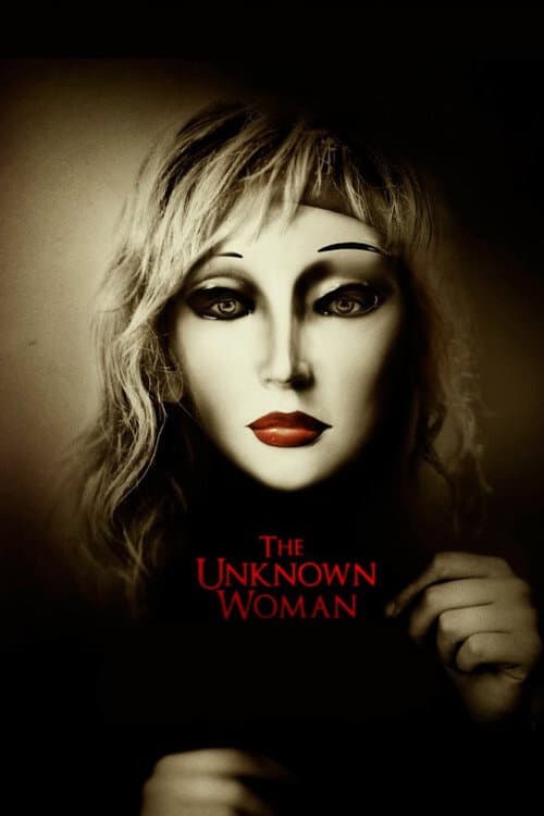 The Unknown Woman — poster