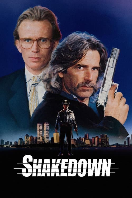 Shakedown — poster