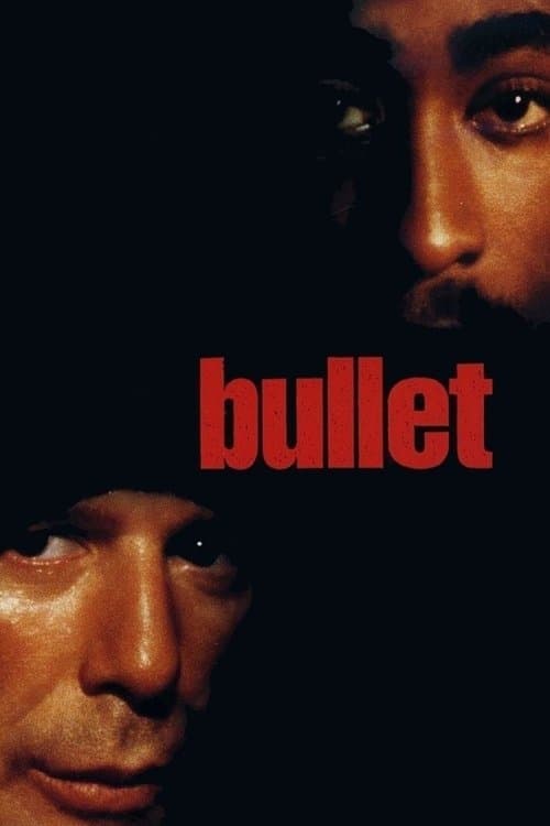 Bullet — poster
