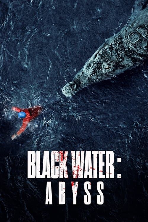 Black Water: Abyss — poster