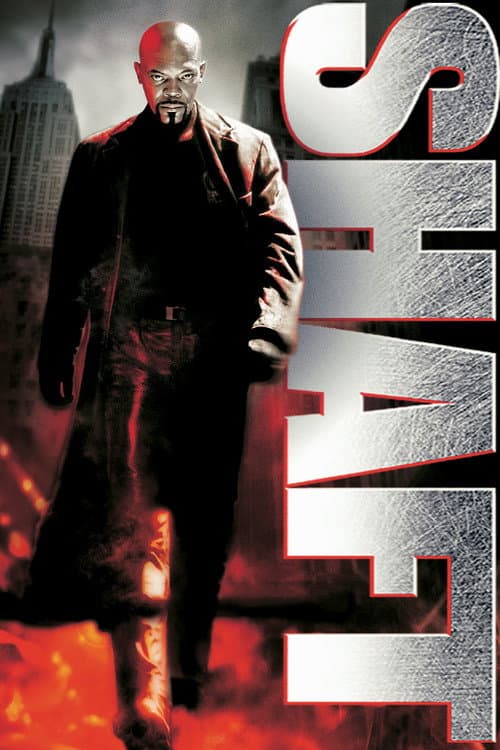 Shaft — poster
