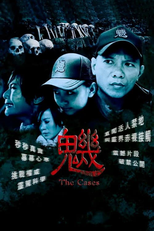 The Cases — poster