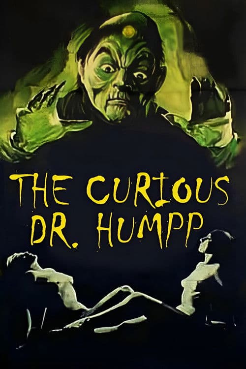 The Curious Dr. Humpp — poster