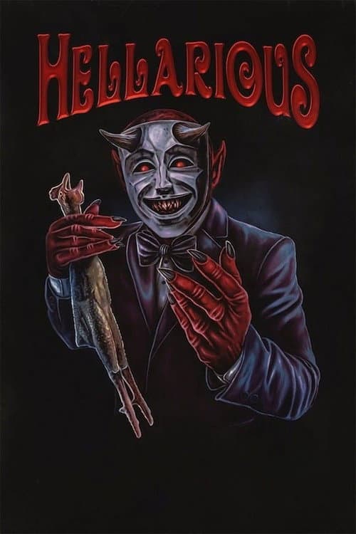 Hellarious — poster