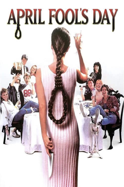 April Fool's Day — poster