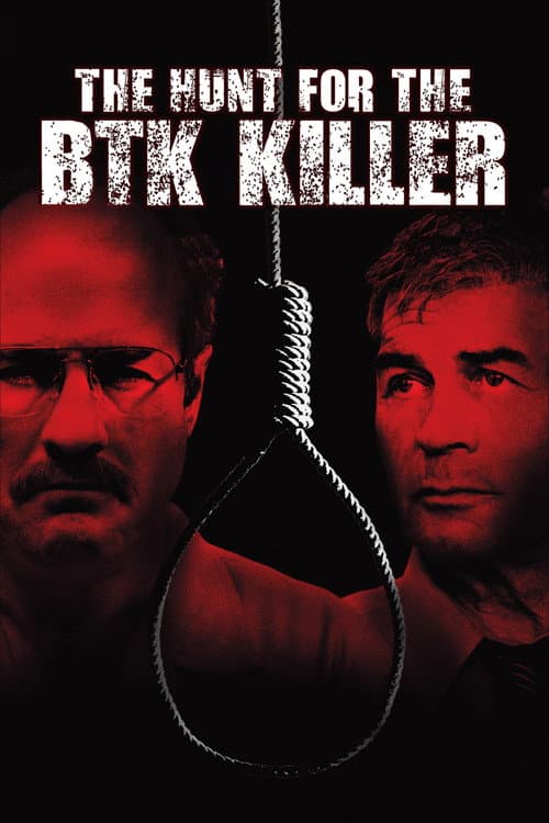The Hunt for the BTK Killer — poster