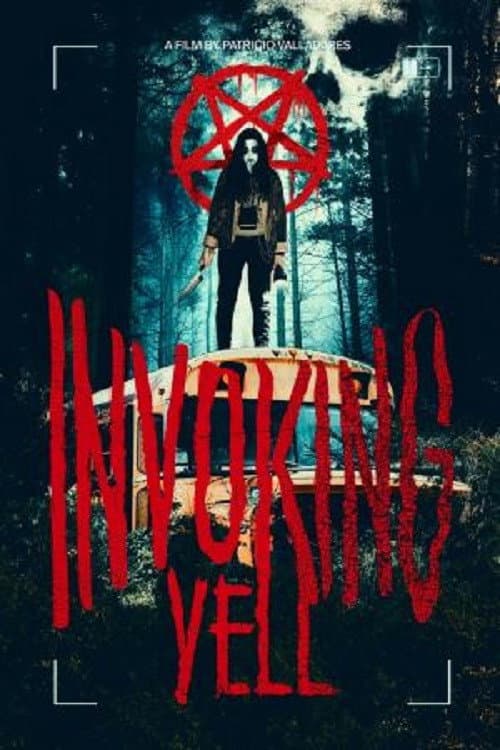 Invoking Yell — poster