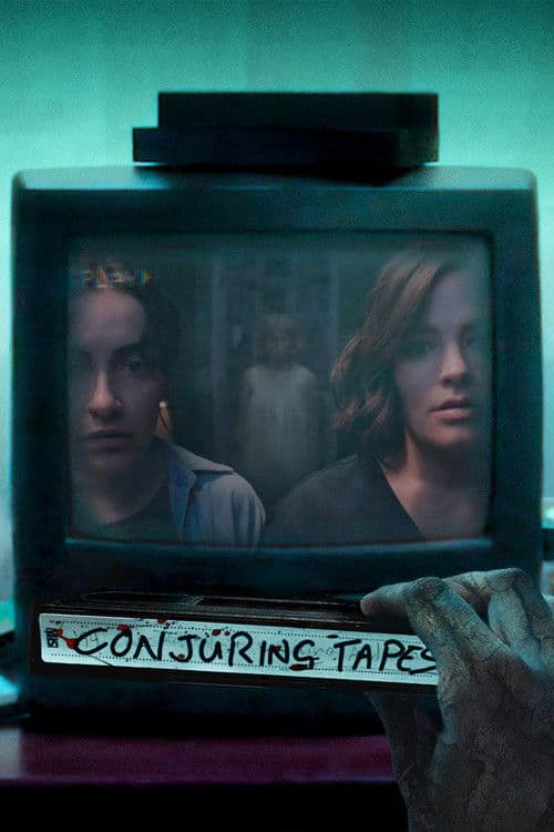 Conjuring Tapes — poster