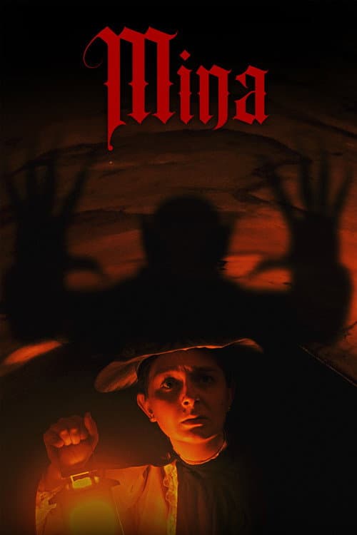 Mina — poster