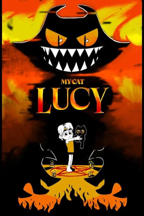 My Cat Lucy — poster