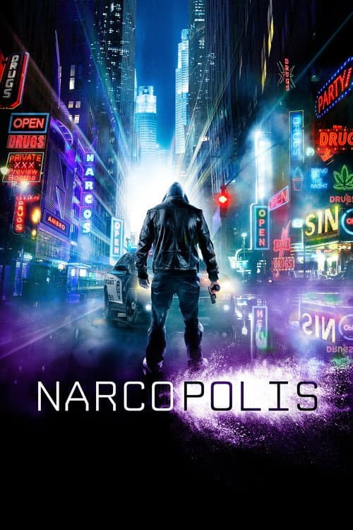 Narcopolis — poster